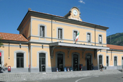 Lecco - Stazione Ferroviaria